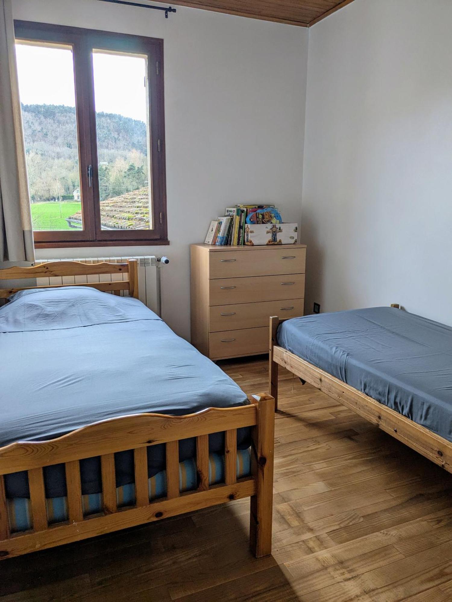 Camping Les Berges Du Doux Colombier-le-Vieux Room photo