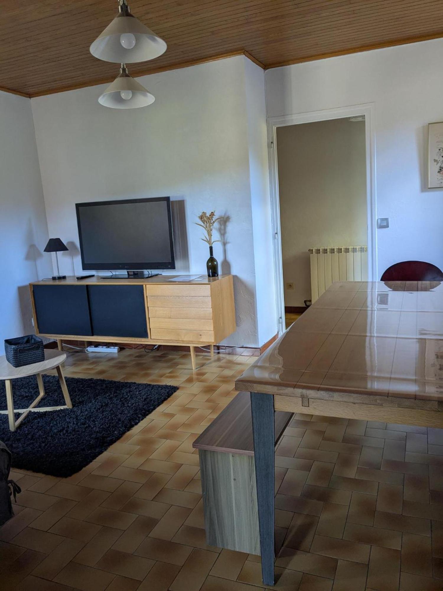 Camping Les Berges Du Doux Colombier-le-Vieux Room photo
