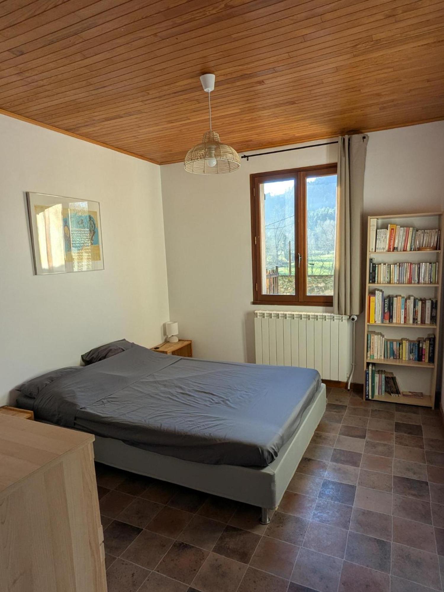 Camping Les Berges Du Doux Colombier-le-Vieux Room photo